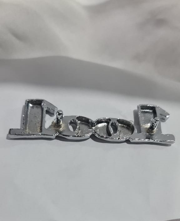 Emblema 1001 Dkw Vemaguet Fissore Belcar